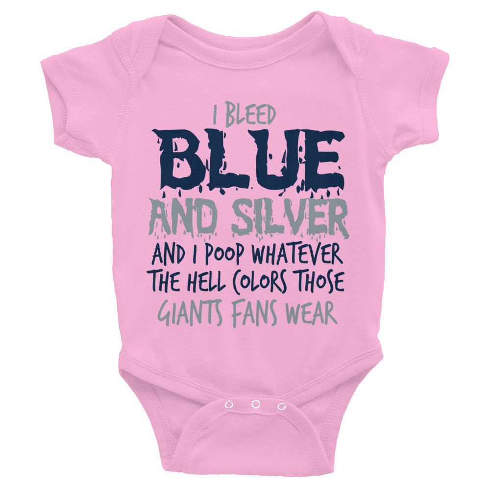 Giants Baby Clothing – bratsmack